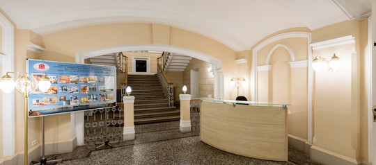 НИИ Фтизиопульмонологии на Лиговском, фото №1