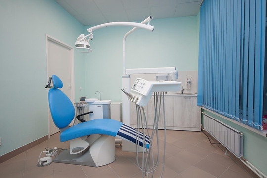 Стоматология Мистер Смайл, фото №1