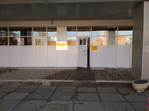 Волгоградский медицинский центр эндохирургии и литотрипсии на Андижанской, фото №1