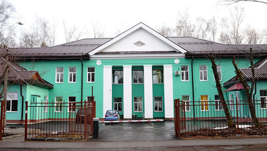 Хоспис больницы №10 на Автозаводской, фото №1