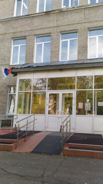 Городская специализированная туберкулезная больница № 1, фото №1
