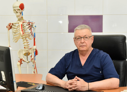 Клиника позвоночника и стопы, фото №1