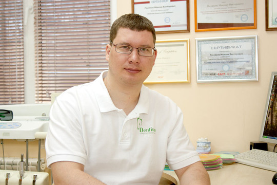 Dentium на 2-й Строительной, фото №1