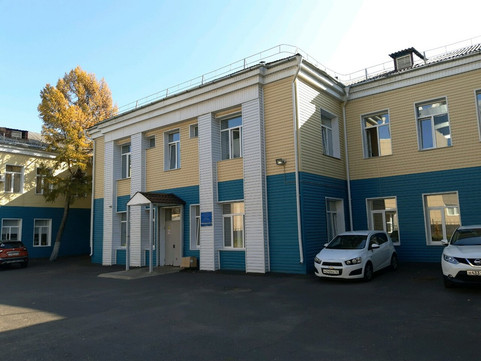 Женская консультация №2 на Пионеров, фото №1