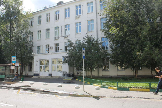 Городская поликлиника № 67, фото №1