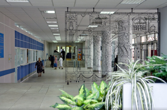 Клиническая больница №31 (Свердловка), фото №1