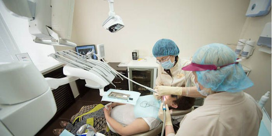 Центр стоматологии Щелкунчик на Гагарина, фото №1