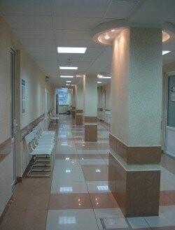 Детская стоматологическая поликлиника в проезде Приорова Н.Н., фото №1