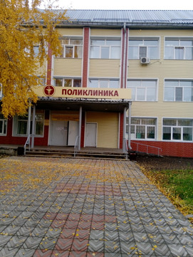 Больница №1 на Оросительной, фото №1