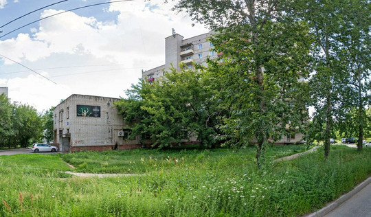 Студенческая поликлиника (филиал поликлиники №10) на Бондаря, фото №1