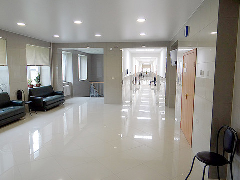 Комплексный центр восстановительной медицины и реабилитации на Вокзальной, фото №1