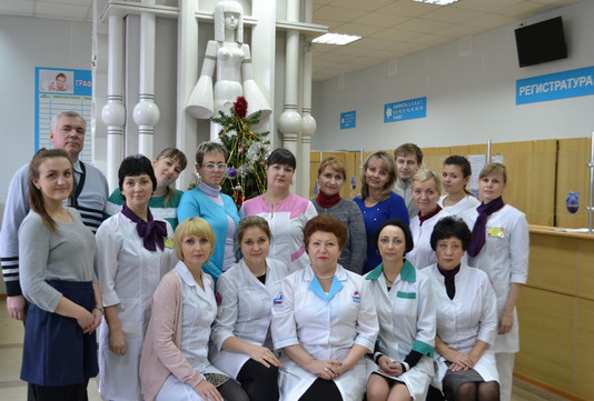 Детская клиническая поликлиника № 31, фото №1