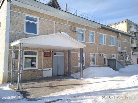 Детская поликлиника на Гайдара, фото №1