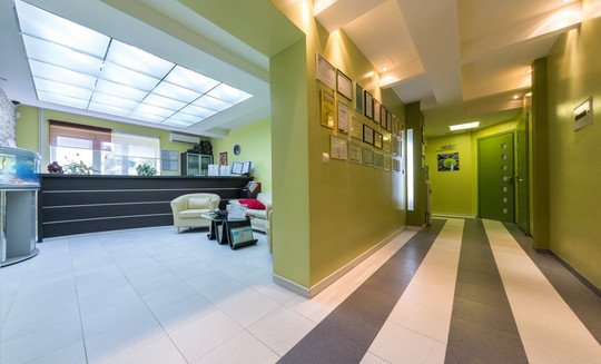 Центр современной стоматологии и имплантологии Стим-Центр на Красноармейской, фото №1