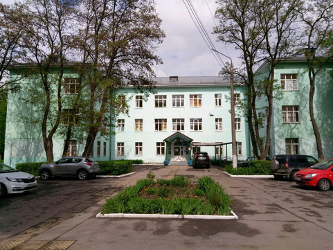 Поликлиника №1 на Мира 31, фото №1