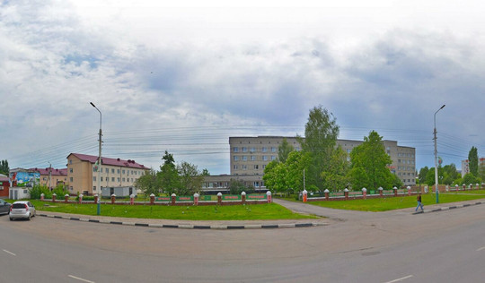 Городская больница №2 на Липецком шоссе, фото №1