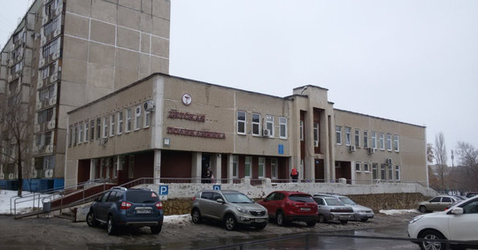 Детская поликлиника №10 (КДЦ ДГКБ), фото №1