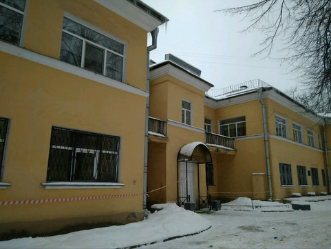 Детский КДЦ со стационаром №2, фото №1