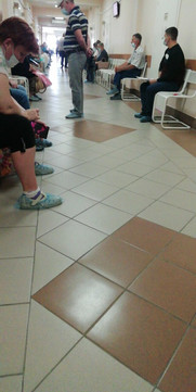 Областная больница на Октябрьском, фото №1