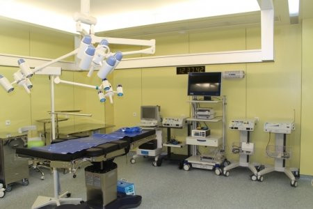 Республиканская больница (РКБ) на Ногмова, фото №1