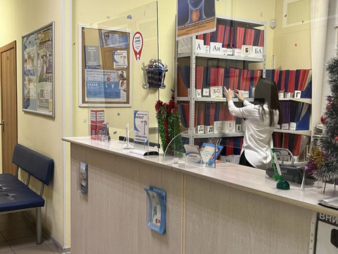 Клиника Инфант в пос. им Морозова, фото №1