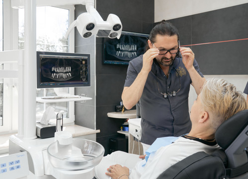 Центр стоматологических услуг ЭМАС КЛИНИК ЛАПИНО, фото №1