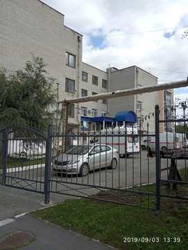 Скорая помощь БСМП на Кирова, фото №1