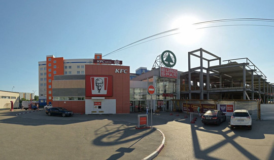 Поликлиника №2 на Комарова, фото №1