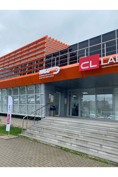 ЛДЦ МИБС (МРТ на Московской 96), фото №1