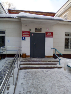 Детская поликлиника №2 на Свердлова, фото №1