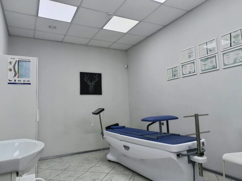 Кабинет врача Кошкарева Максима Александровича, фото №1