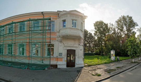 Стоматологическая поликлиника №1 на Красноармейской, фото №1