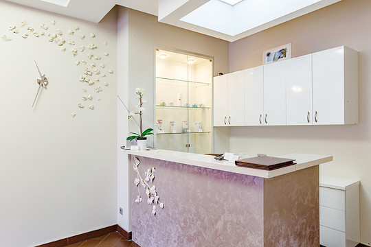 Клиника Нюанс на Попова, фото №1