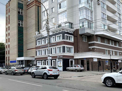 Сова на Сакко и Ванцетти, фото №1