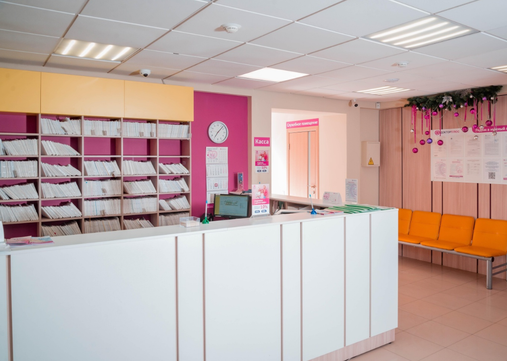 Доктор Плюс на 30 лет Победы, фото №1