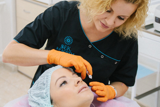 Век красоты на Кати Зеленко, фото №1