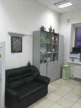 Кабинет контактной коррекции зрения Визус на Ромашина, фото №1