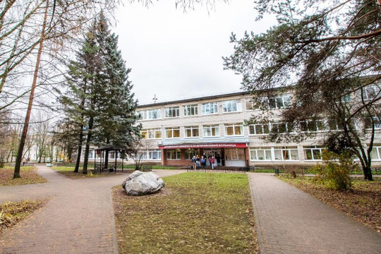 Гатчинская клиническая межрайонная больница, фото №1