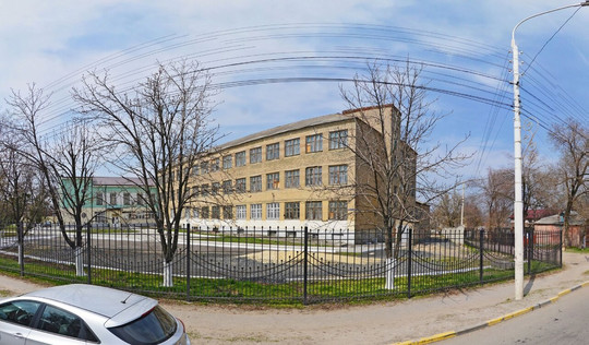 Онкологический диспансер на Баклановском, фото №1