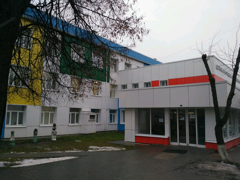 Детская поликлиника на Вилонова, фото №1