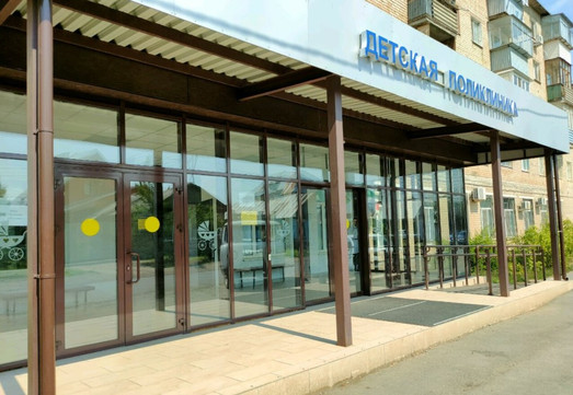 Детская поликлиника №11 (КДЦ ДГКБ), фото №1