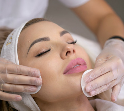 Кабинет массажа и косметологии отеля Бардин, фото №1