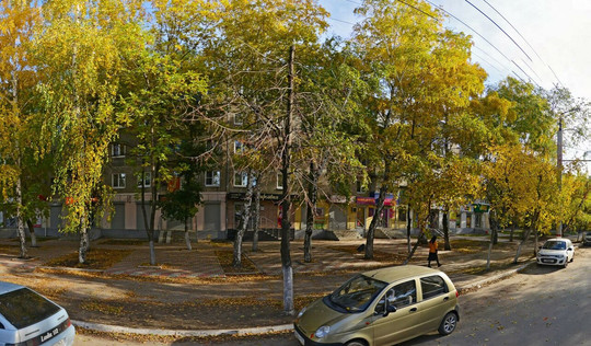 Скайлаб на Пирогова, фото №1