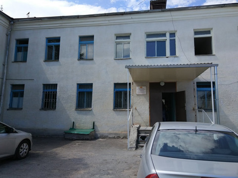 Детская поликлиника РДКБ на Королева, фото №1