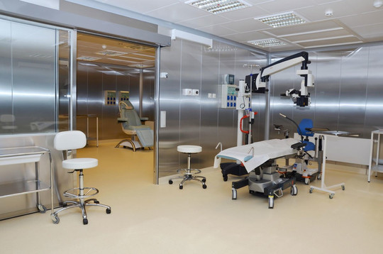 Центр МНТК Микрохирургия Глаза, фото №1