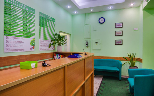 Медицинский центр Астери-Мед, фото №1