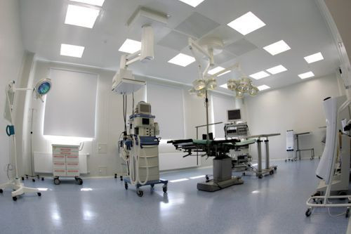 Поликлиника Большая Пироговская 15/18, фото №1