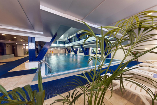 Спа-клуб Ревиталь в Коробейниковом, фото №1