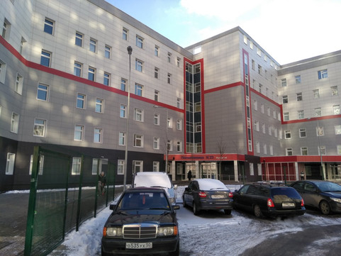 Филиал №5 Городской поликлиники №23, фото №1