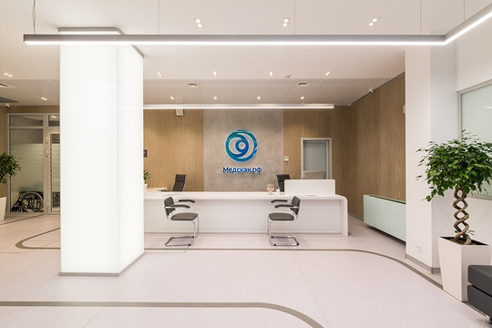 Медскан на Обручева, фото №1